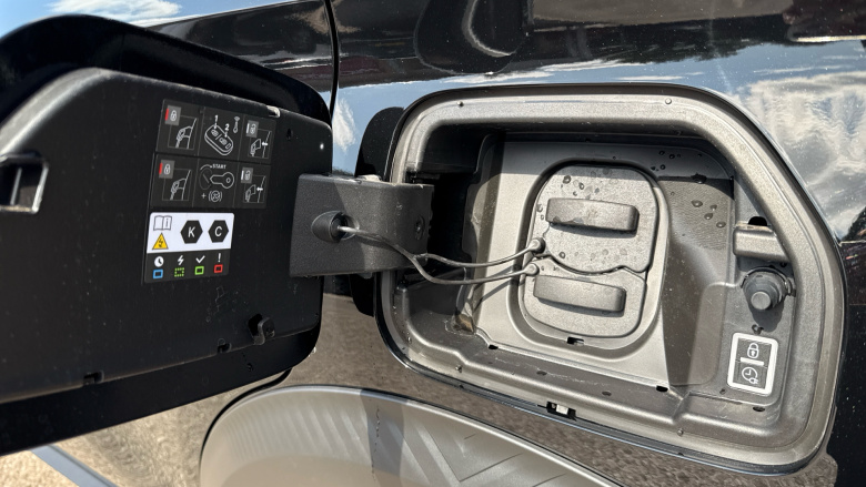 Citroen C3 83kW Max 44kWh 5dr Auto Electric Hatchback